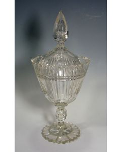 Kristallen gembercoupe, 19e eeuw