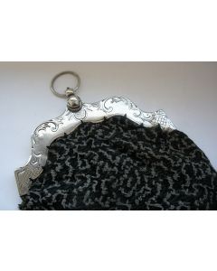 Zilveren beugeltas, Utrecht / Schoonhoven 1809