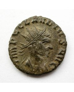 Claudius Gothicus, antoninianus (268-270 n. Chr.) 