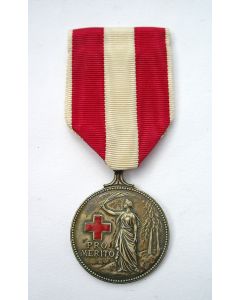 Medaille van Verdienste van het Nederlandse Rode Kruis (1945-1977)