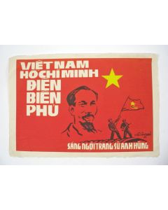 Propagandaposter, Vietnam, jaren 60