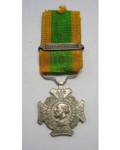 Kruis voor Krijgsverrigtingen met gesp Atjeh 1873-1890