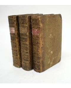 'H.K. Poot's Gedichten in III Deelen. Te Amsterdam by S.J. Baalde, MDCCLXXX'
