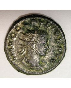 Claudius Gothicus, antoninianus (269-270 n. Chr.) 