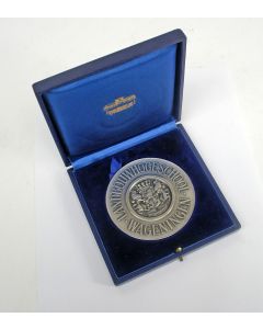 Penning, Eredoctoraat N.G. Addens, Landbouwhogeschool Wageningen, 1967