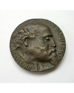 Jaarpenning VPK 1957 (#2), Jan Sluijters [Theresia van der Pant]