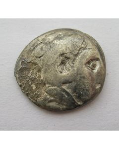 Thracië, zilveren tetrobol van Kallatis, circa 281-250 v.Chr
