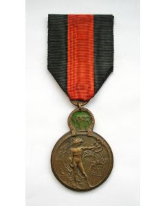 België, IJser Medaille 1914-1918