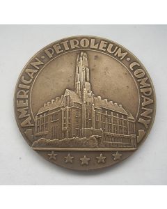 Penning 'American Petroleum Company (APC)', 1928