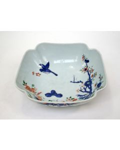 Kakiemon porseleinen kom, Japan, 18e eeuw