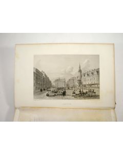 Xavier Marmier, Voyage pittoresque en Allemagne, partie septentrionale, Parijs 1860, met gravures