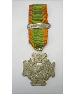 Kruis voor Krijgsverrigtingen met gesp Atjeh 1901-1905