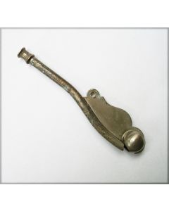 Bootsmanfluitje van de Marine
