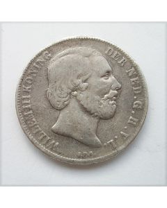 1 Gulden 1866