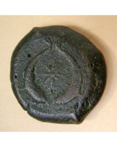 Sicilië, Syracuse, Dionysius ! (405-367 voor Chr.) bronzen drachme
