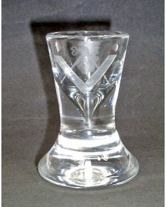 Vrijmetselaarsglas (kanon), 19e eeuw