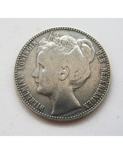 1 gulden 1907
