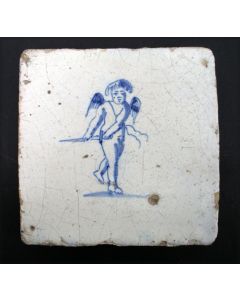 Amortegel, ca. 1700