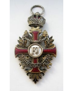 Oostenrijk, Onderscheiding, Ridder in de Franz Joseph Orde