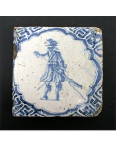 Schutterstegel, 17e eeuw