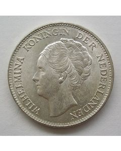 1 gulden 1945 P