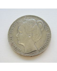 1 gulden 1909