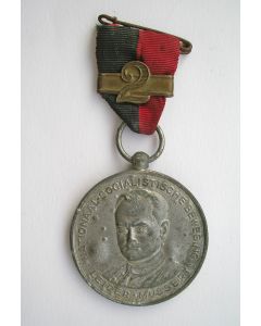 NSB, 'Kerstmarsch Medaille', 1941