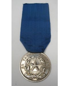 [Italië] Zilveren Medaille voor Militaire Dapperheid