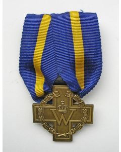 Kruis van Verdienste, 1941