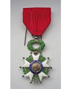 Frankrijk, Onderscheiding Legion d'Honneur