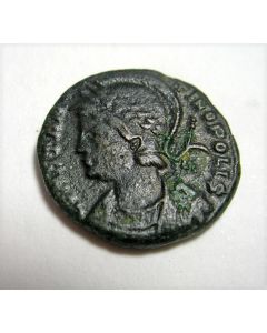 Romeinse munt, Keizer Constantijn de Grote, AE3, 307-337 n. Chr. (Constaninopolis)
