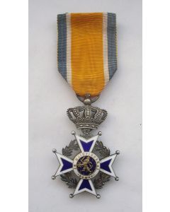 Onderscheiding Ridder in de Orde van Oranje-Nassau