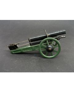 Tippco speelgoed blikken kanon, ca. 1935/40 