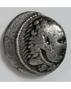 Zilveren tetradrachme, Macedonië, Alexander de Grote, 336-323 voor Chr.