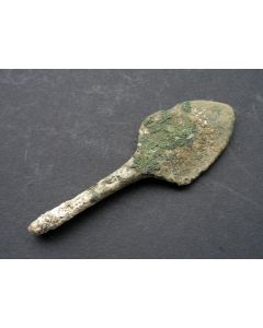 Bronzen pijlpunt. Luristan, 1200-600 v. Chr.