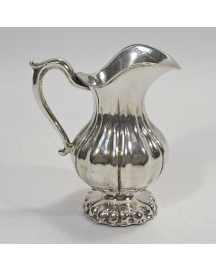 Zilveren roomkannetje, Oostenrijk, 19e eeuw