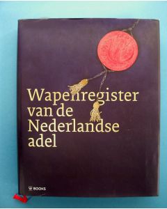 Wapenregister van de Nederlandse adel.(2014)