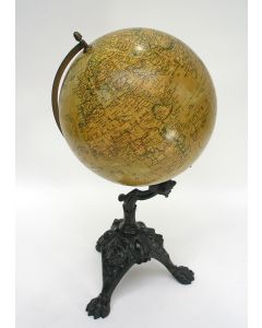 Wereldbol / globe, Utrecht, ca. 1900