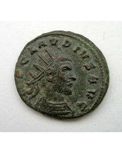 Claudius Gothicus, antoninianus (268-270 n. Chr.) 