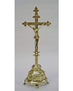 Crucifix, ca. 1800