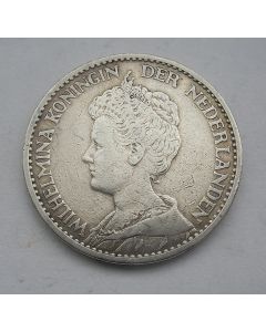 1 gulden 1915