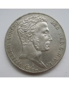 3 gulden 1830 over 1820