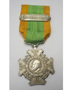 Kruis voor Krijgsverrigtingen met gesp Atjeh 1873-1885