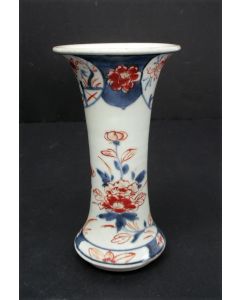 Japans Imari bekervaas, 18e eeuw (ex Sotheby's)