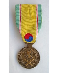 Oorlogsmedaille Korea, 1950-1953