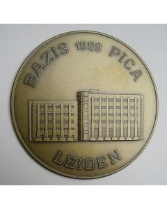 Penning,  Bazis-Pica, instituut voor bibliotheekautomatisering, Leiden 1989