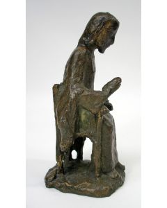 René  van Seumeren, Christusbeeld, brons