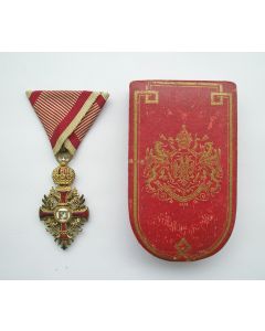Oostenrijk, Onderscheiding, Ridder in de Franz Joseph Orde