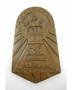NSB insigne, Algemene Landdag Den Haag 1935