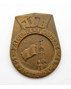 NSB insigne, Algemene Landdag Amsterdam, 1935